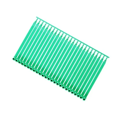 Plastic Security Seal