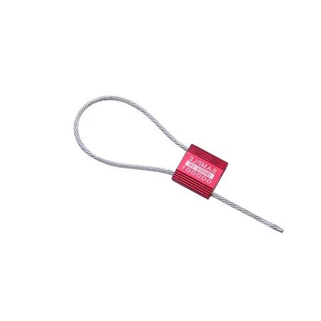 Aluminum Cable Seal