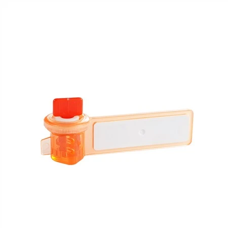 Electric meter tags