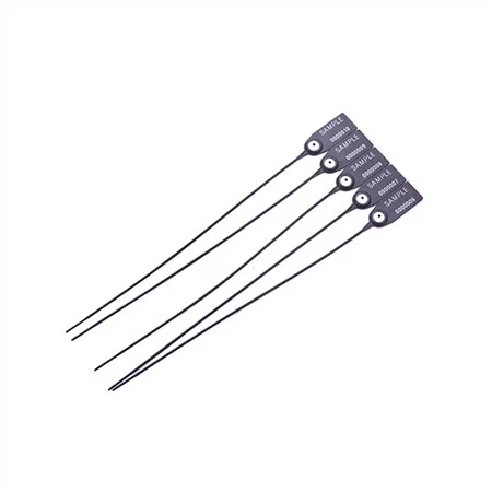 Indicative Plastic Seals