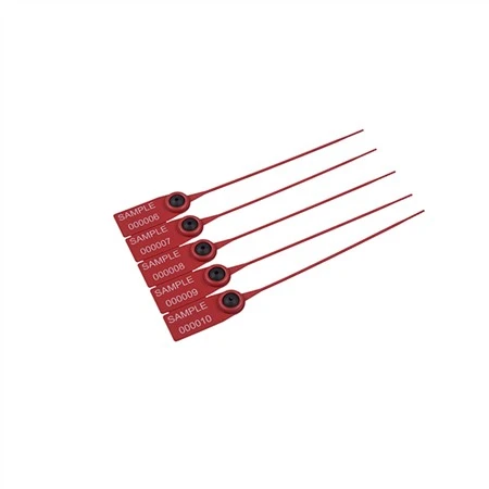 Plastic Security Seals