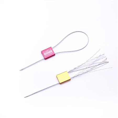 Tamper Evident Seals