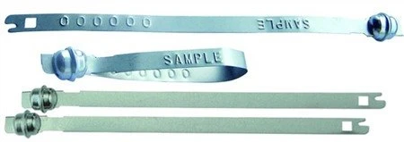 container metal seal