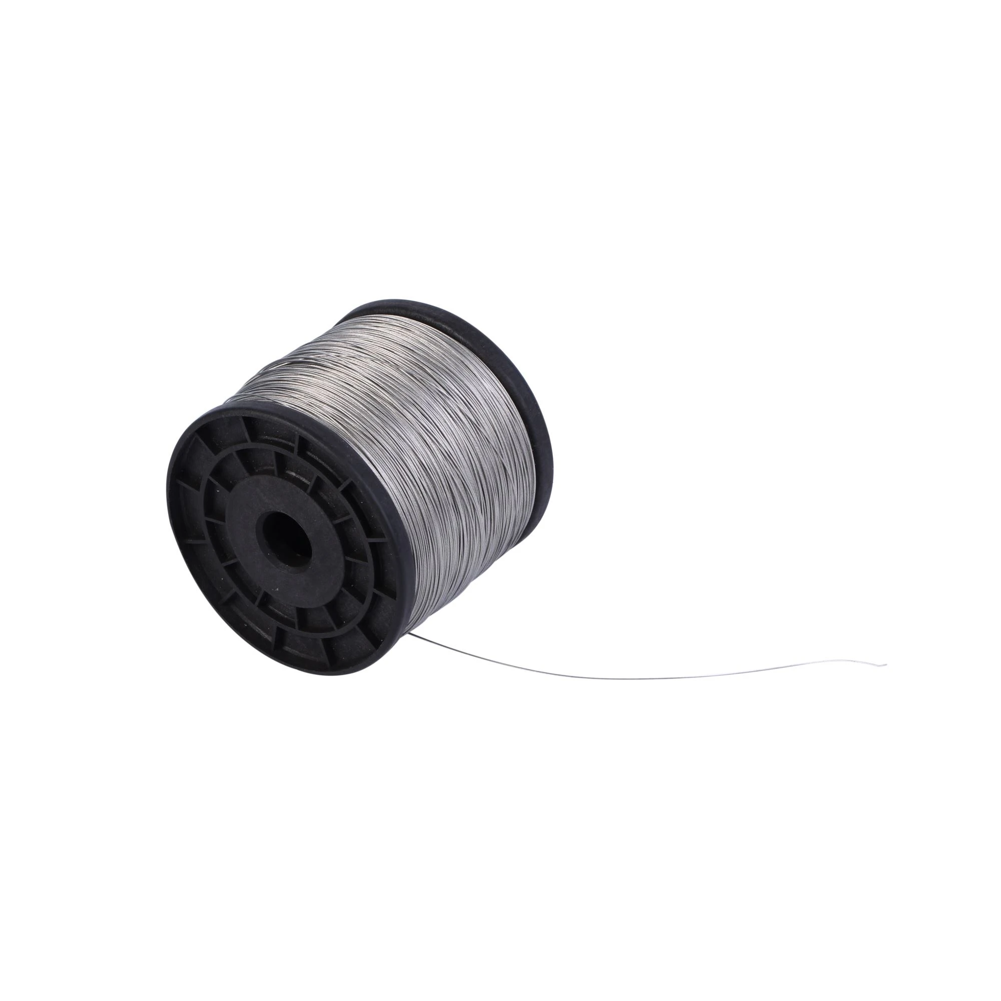 Plastic Coated Wire