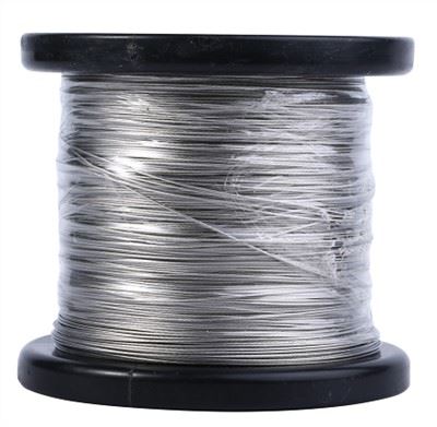 500M Plastic Coated 304 Stainless Steel Wire