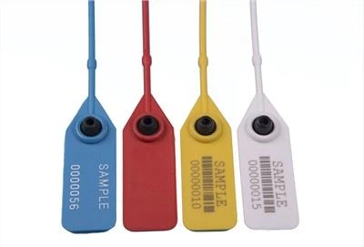 Plastic Tamper Seal