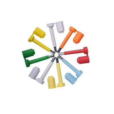 Bolt Seals For Containers