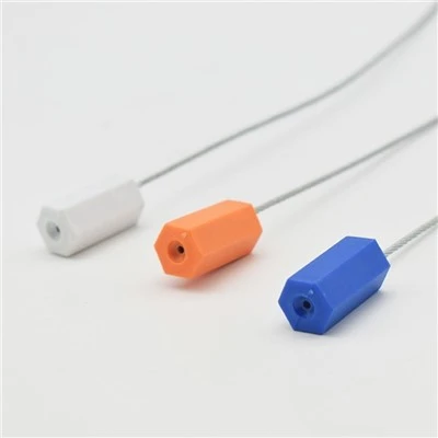 Cable Seal With Hexagonal Body