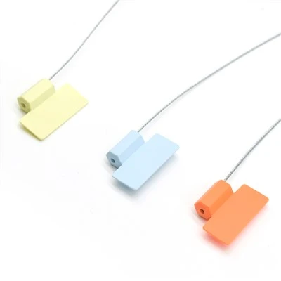 Cable Seals With Big Area Printing