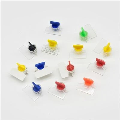 Wire seals for meter seals