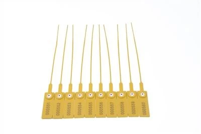 Adjustable Plastic Safety Seal