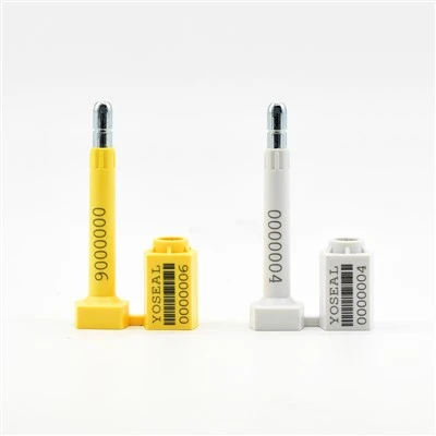 High Security Bolt Seals