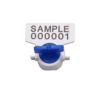 High Security Utility Twister Seal