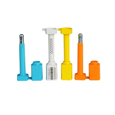 Iso 17712 High Security Bolt Seal