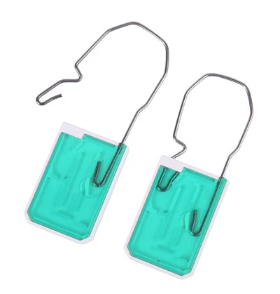 Numbered Plastic Padlock Seal