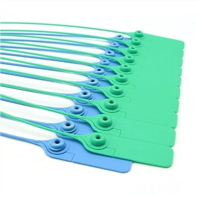 Tear-off plastic Seal