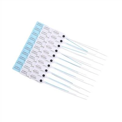 Simple Tear-off Label Plastic Security Seals