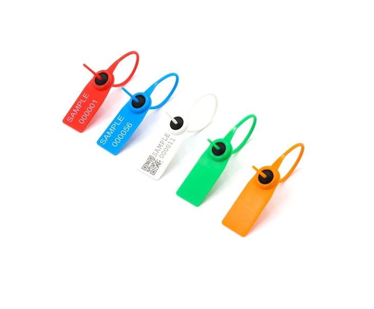 165MM Mini Plastic Security Seal