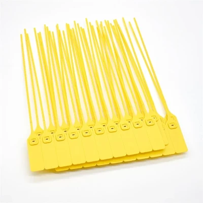 360mm Adjustable Length Plastic Security Seal 360mm Adjustable Length Plastic Security Seal