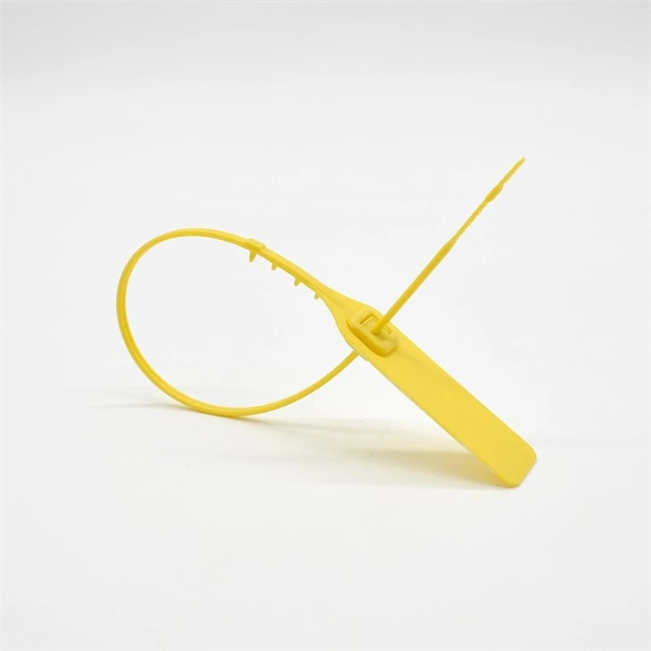 PP Pull Tight Container Cable Ties Security Seal