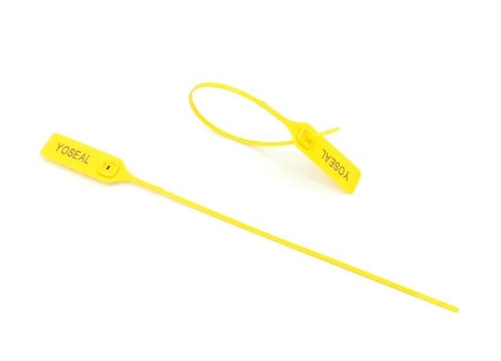 Plastic Seal Security Tags