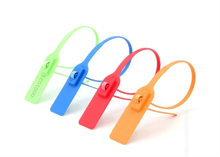 Adjustable Plastic Seals