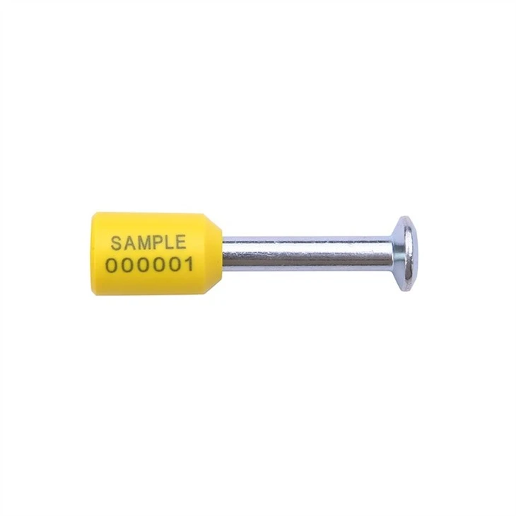Heavy Duty Disposable Bolt Seal Heavy Duty Disposable Bolt Seal