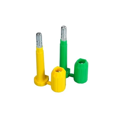 One-time Container Bolt Seal One-time Container Bolt Seal