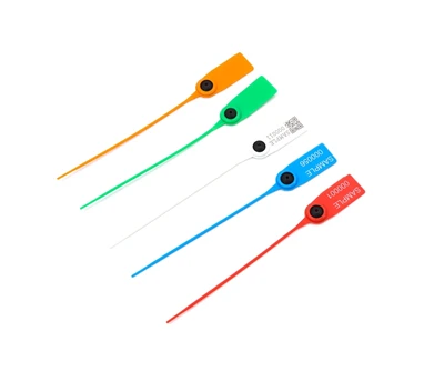 Security Plastic Trailer Seals