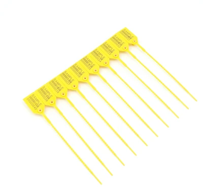 Plastic Electric Meter Seals