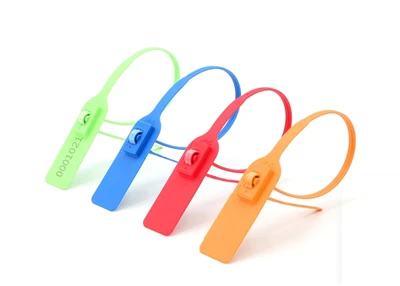 Adjustable Plastic Seals