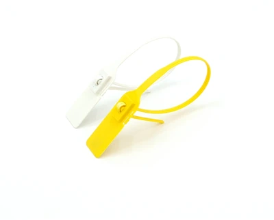 Plastic With Seal Lock