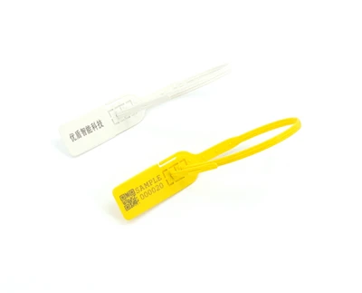 Tear-off Plastic Security Seals