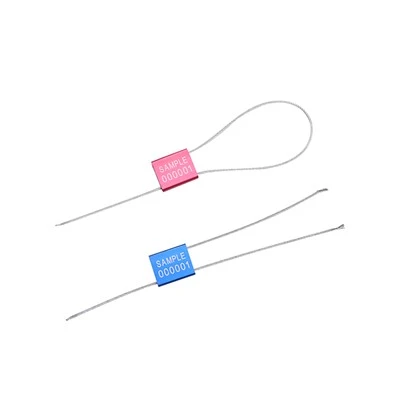 Adjustable Aluminum Cable Seal