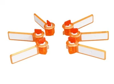 Twist Meter Seal Tags