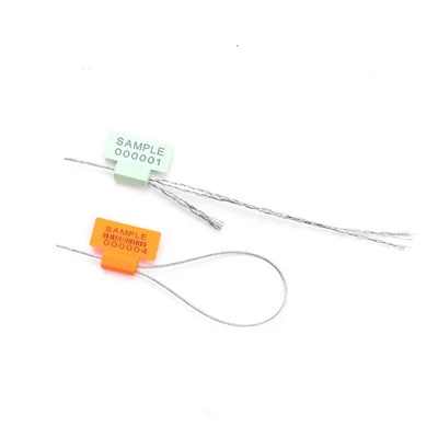Container Cable Seal