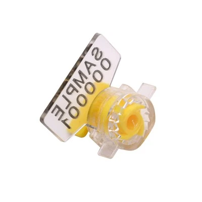 Disposable Security Twister Seal