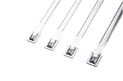 Flat Head Security Metal Seal
