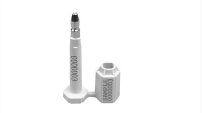 Tamper Evident Bolt Seal