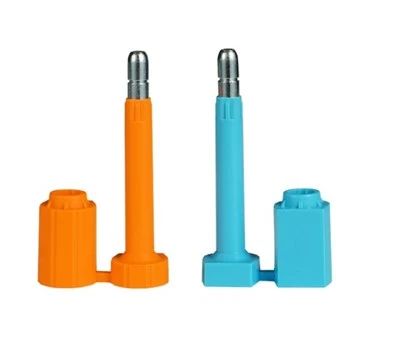 High Bolt Seals For Containers