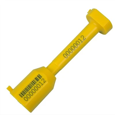 ISO Certificate Bolt Seal