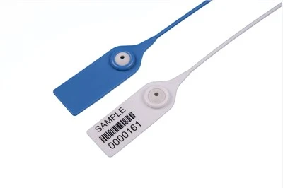 Pilfer Proof Plastic Seal
