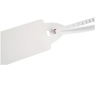 Printing Big Tag Plastic Seal