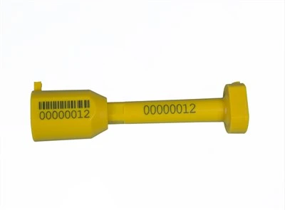 Self-Lock Single Use Steel Bolt Seal