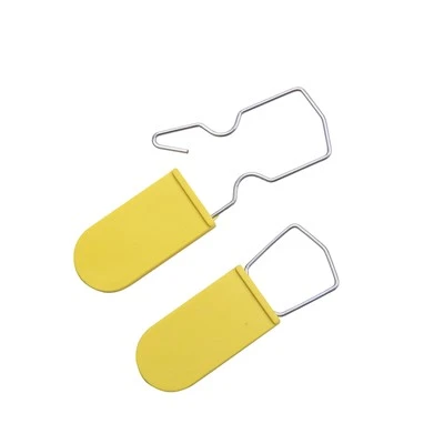 Single-use Plastic Padlock Seal