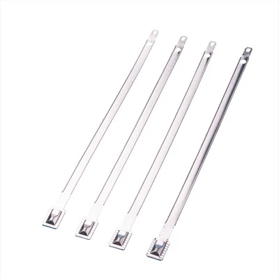 Tamper Indicative Metal Truck Seal