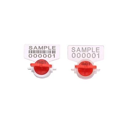 Security Twister Meter Seal