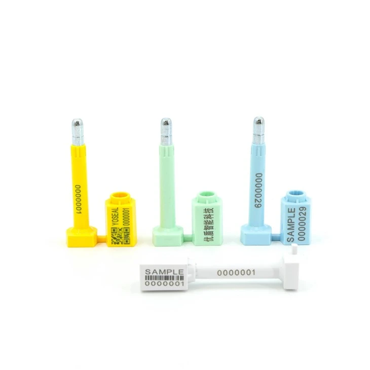 High Bolt Seals For Containers High Bolt Seals For Containers