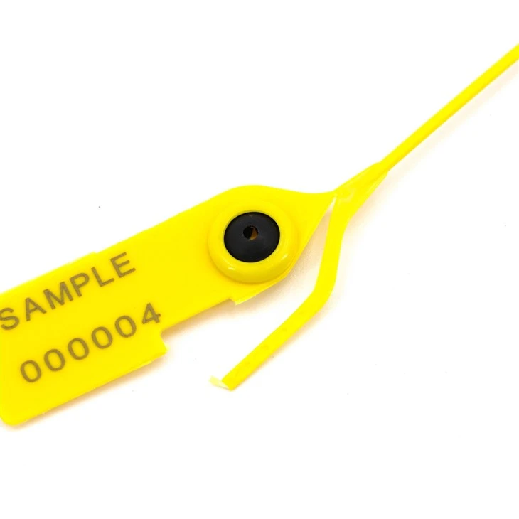 Adjustable Plastic Container Seal Adjustable Plastic Container Seal