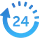 4 4